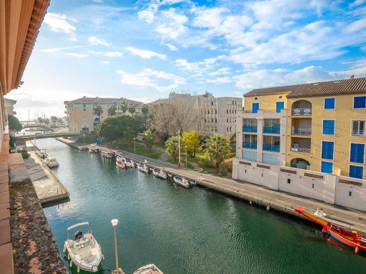 Apartment Port Quietude-1 By Interhome Fréjus エクステリア 写真
