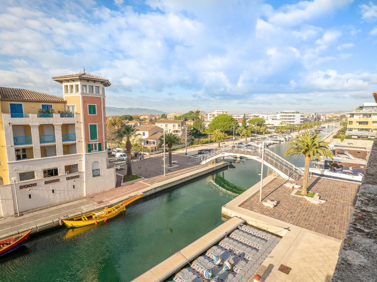 Apartment Port Quietude-1 By Interhome Fréjus エクステリア 写真