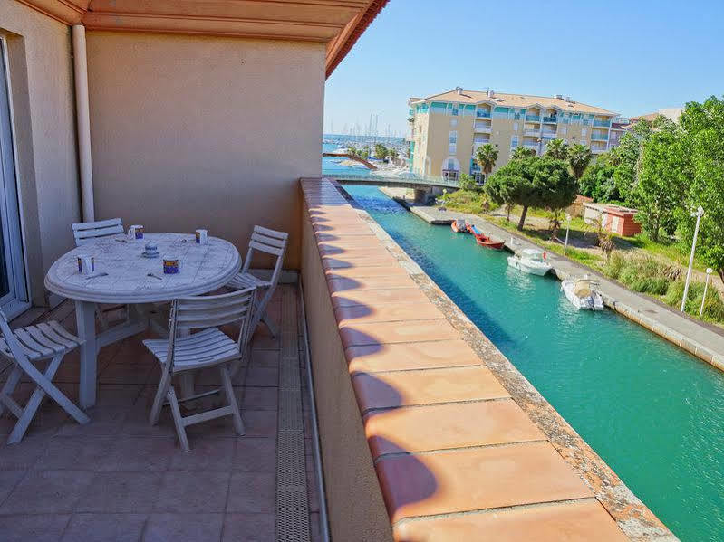 Apartment Port Quietude-1 By Interhome Fréjus エクステリア 写真